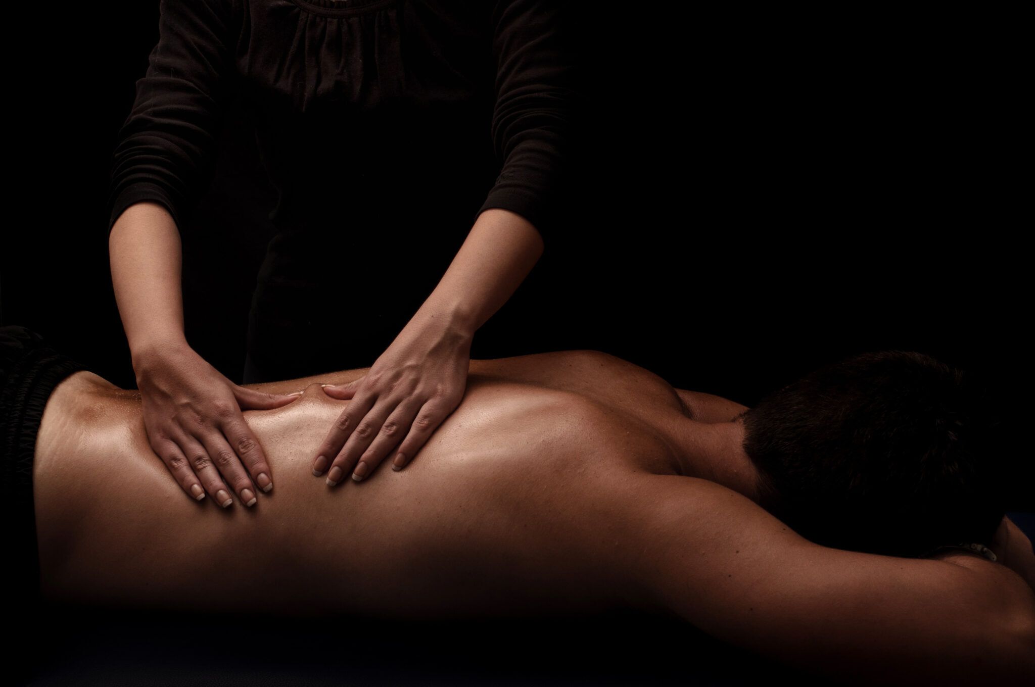 Tantrische Massage